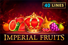 Imperial Fruits: 40 lines | Гральні автомати Jokermonarch