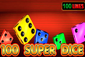 100 Super Dice | Гральні автомати Jokermonarch