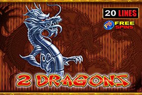 2 Dragons | Slot machines Jokermonarch