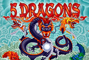 5 Dragons | Slot machines Jokermonarch