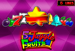 5 Juggle Fruits | Гральні автомати Jokermonarch
