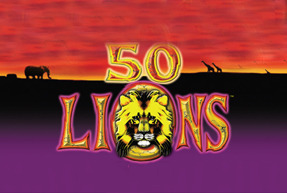 50 Lions | Slot machines Jokermonarch