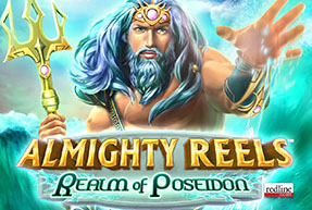 Almighty Reels: Realm of Poseidon | Игровые автоматы Jokermonarch