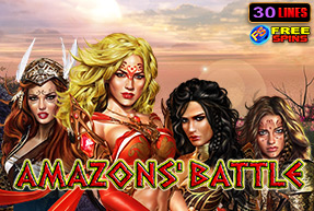Amazons Battle | Slot machines Jokermonarch