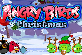 Angry Birds Christmas | Гральні автомати Jokermonarch