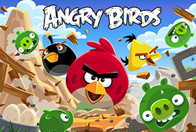 Angry Birds | Гральні автомати Jokermonarch