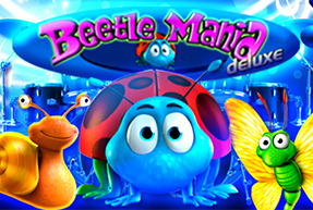 Beetle Mania 'Deluxe' | Slot machines Jokermonarch