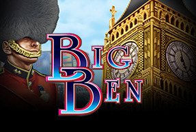 Big Ben | Игровые автоматы Jokermonarch