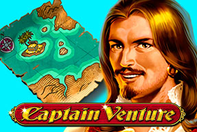 Captain Venture | Игровые автоматы Jokermonarch