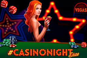 #Casinonight Dice | Гральні автомати Jokermonarch