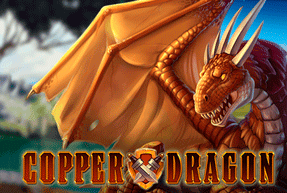 Copper dragon | Slot machines Jokermonarch