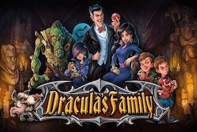 Dracula's Family | Slot machines Jokermonarch