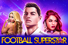 Football Superstar | Игровые автоматы Jokermonarch