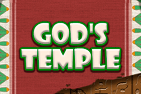 God's Temple | Игровые автоматы Jokermonarch
