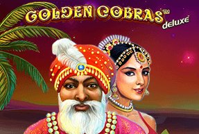 Golden Cobras Deluxe HTML5 | Гральні автомати Jokermonarch