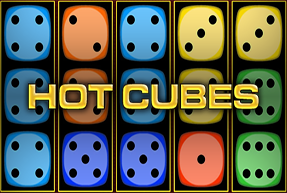 Hot Cubes | Игровые автоматы Jokermonarch