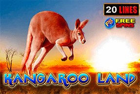Kangaroo Land | Игровые автоматы Jokermonarch