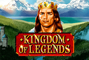 Kingdom Of Legends | Игровые автоматы Jokermonarch