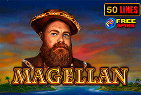 Magellan | Игровые автоматы Jokermonarch