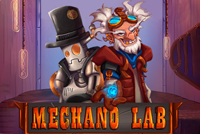 Mechano Lab | Игровые автоматы Jokermonarch