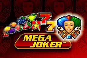 Mega Joker | Игровые автоматы Jokermonarch