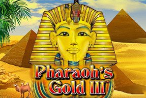 Pharaoh's Gold III | Игровые автоматы Jokermonarch