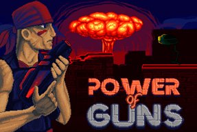 Power Of Guns | Игровые автоматы Jokermonarch