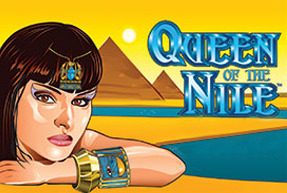 Queen of the Nile | Игровые автоматы Jokermonarch