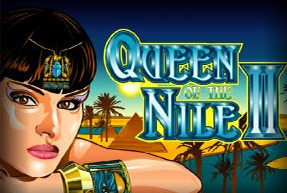 Queen of the Nile II | Slot machines Jokermonarch