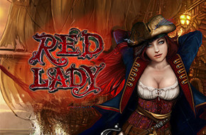 Red Lady | Игровые автоматы Jokermonarch