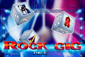 Rock gig Dice | Игровые автоматы Jokermonarch