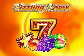 Sizzling Gems | Игровые автоматы Jokermonarch