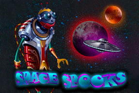 Space Spooks | Игровые автоматы Jokermonarch