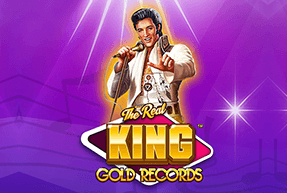 The Real King Gold Records HTML5 | Slot machines Jokermonarch