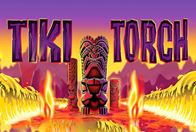 Tiki Torch | Игровые автоматы Jokermonarch