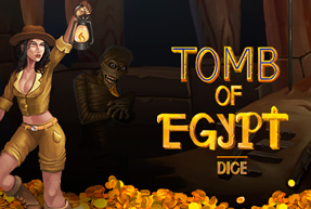 Tomb of Egypt Dice | Гральні автомати Jokermonarch
