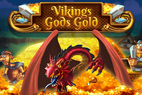 Viking's Gods Gold | Slot machines Jokermonarch